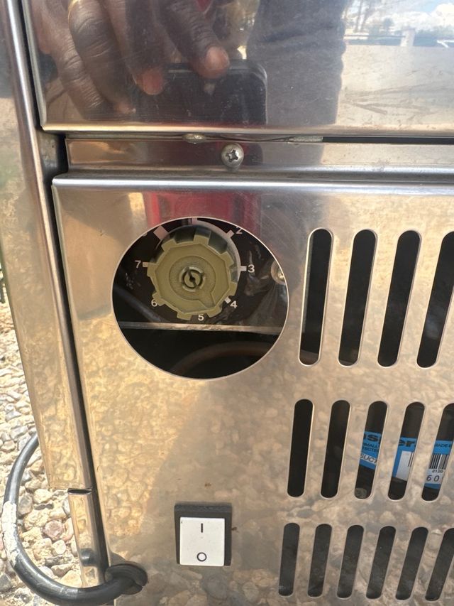 Conjeladora pequeña