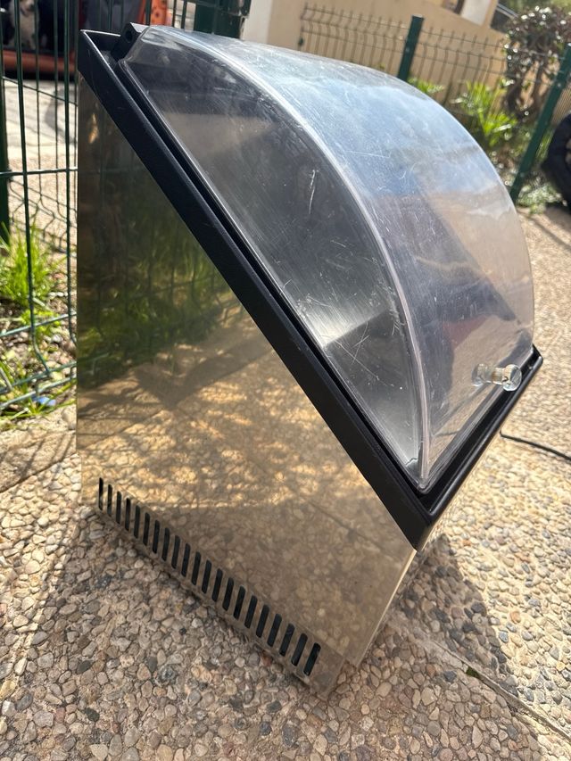 Conjeladora pequeña