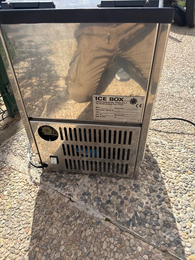 Conjeladora pequeña