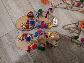 Sandalia Alma en Pena