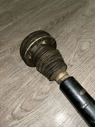 Palier Derecho Volkswagen Passat B6 2.0 TDI