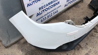 PARAGOLPES DELANTERO DACIA LODGY 2013 BLANCO