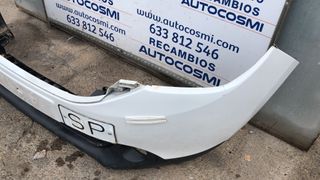 PARAGOLPES DELANTERO DACIA LODGY 2013 BLANCO