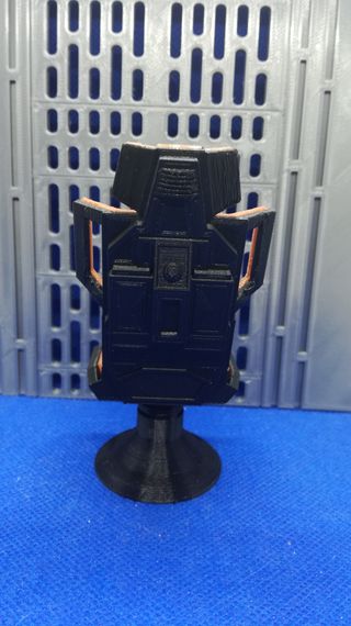 Star Wars 3.75". Silla Bad Bath.