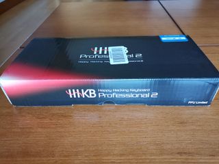 Happy Hacking Keyboard Professional 2 Type-S HHKB2