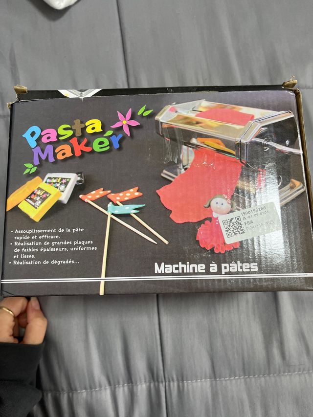 Pasta maker decoracion