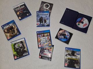 Juegos psp