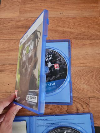 Juegos psp