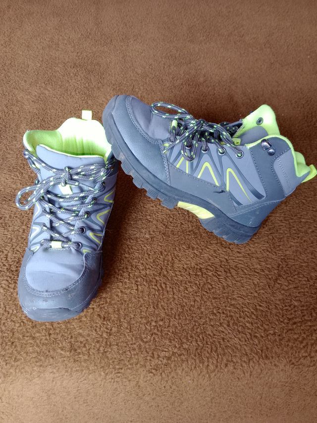 Botas senderismo T35