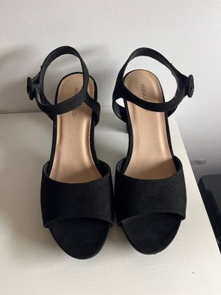 Zapatos de fiesta 