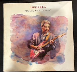 Chris Rea: 3 LPs