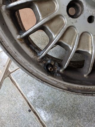 Llanta BMW e23 o e24