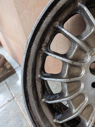 Llanta BMW e23 o e24