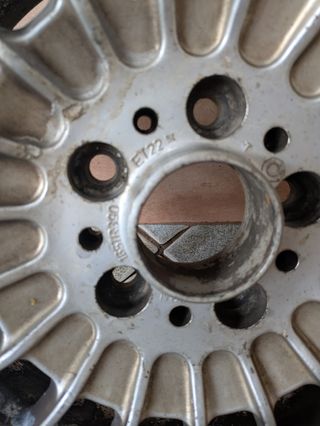 Llanta BMW e23 o e24