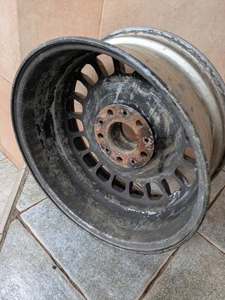 Llanta BMW e23 o e24