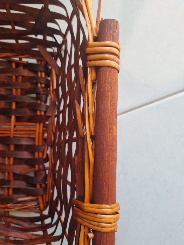 Cesto vimini 30x50x10 cm