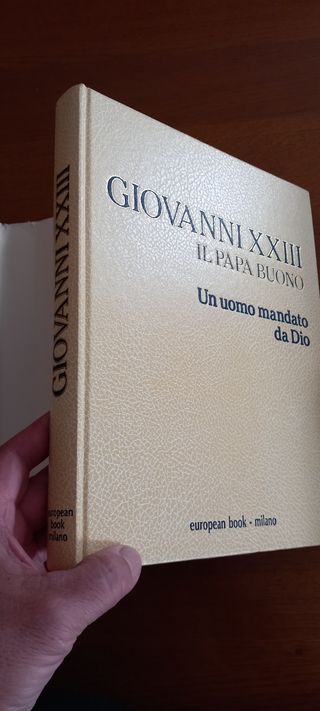 Giovanni XXIII Il Papa Buono 1987