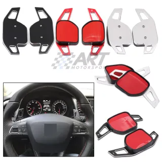 Levas de cambio para volante de Seat Cupra