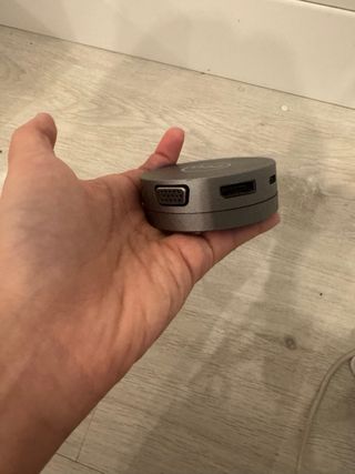 Dell Adaptador móvil DA310 USBC dock
