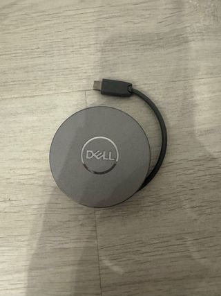 Dell Adaptador móvil DA310 USBC dock