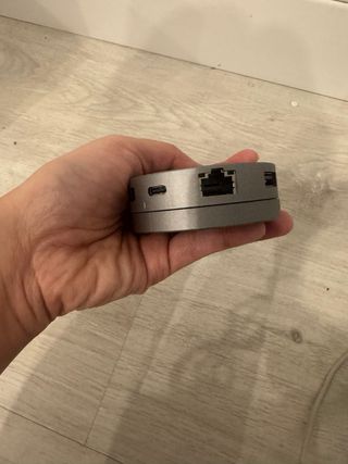 Dell Adaptador móvil DA310 USBC dock