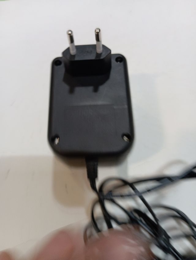 Scalextric transformador adaptador