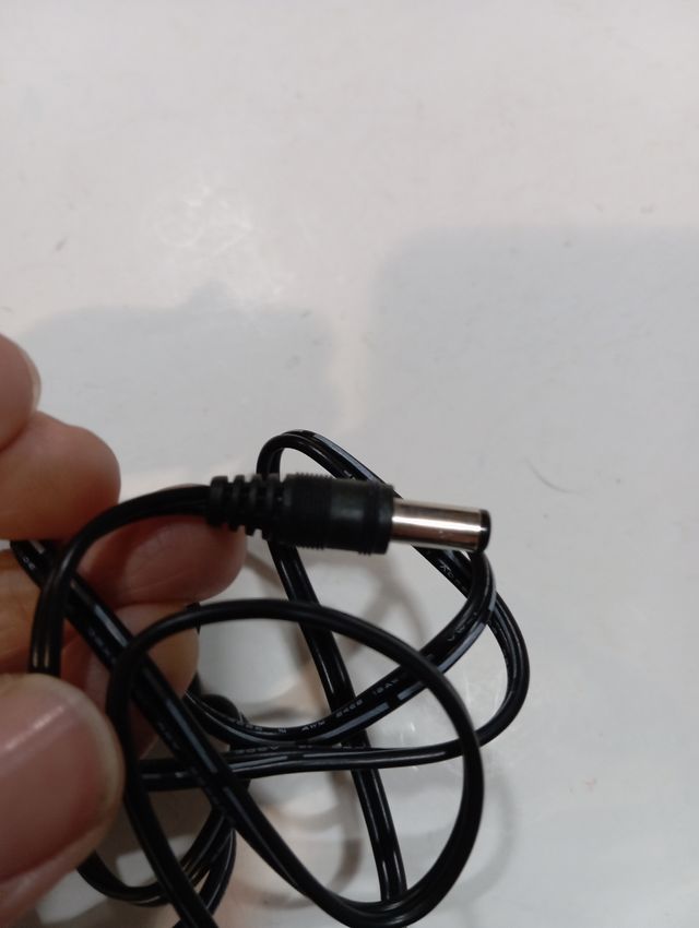 Scalextric transformador adaptador