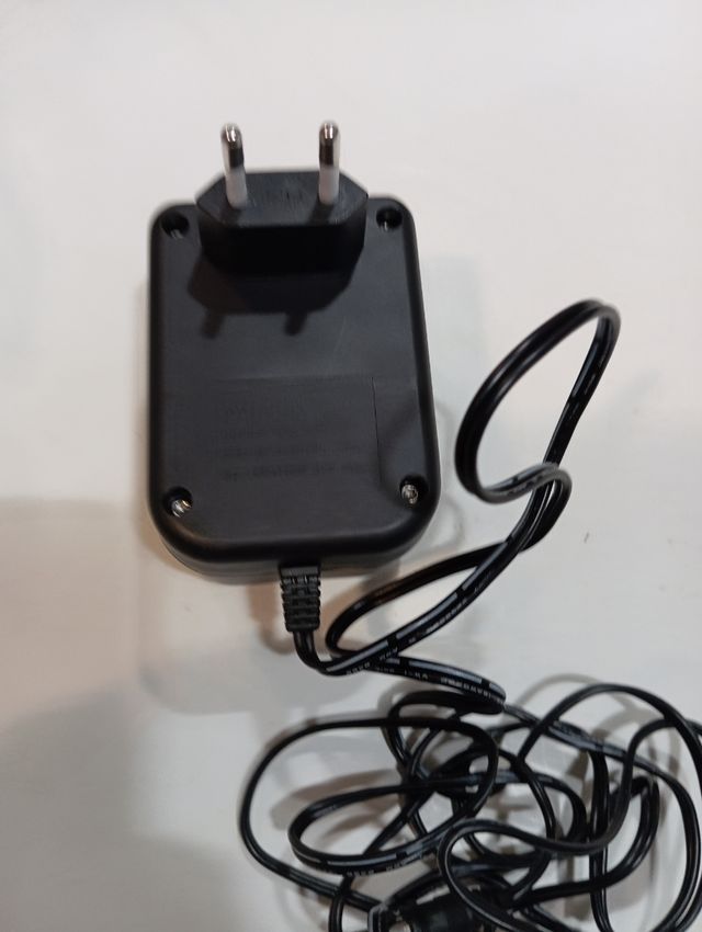 Scalextric transformador adaptador