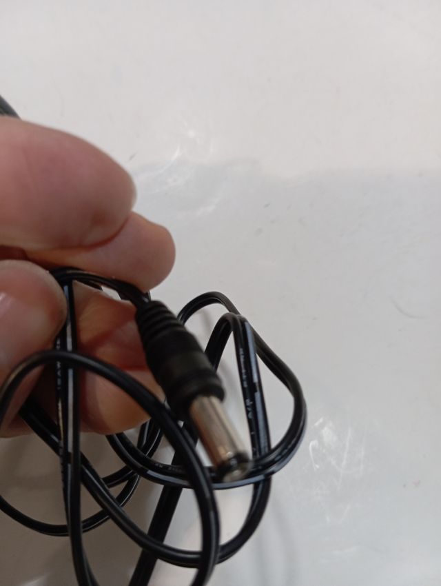 Scalextric transformador adaptador