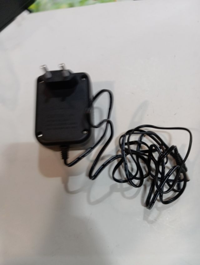 Scalextric transformador adaptador