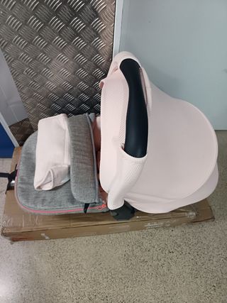 Capazo Portabebés Ergonómico Jane Matrix Light 3x1