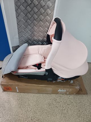 Capazo Portabebés Ergonómico Jane Matrix Light 3x1