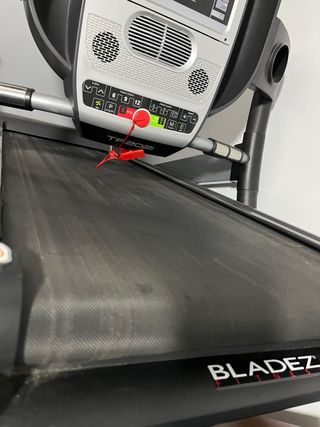 Cinta de andar