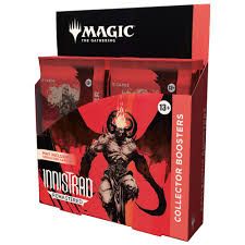 Caja collector MTG Inistrad Remastered ENG