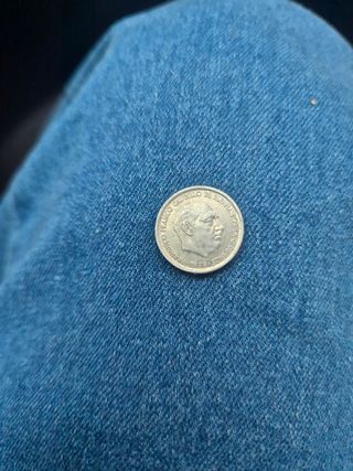 10 céntimos de Franco del 1959