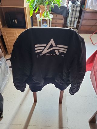 Bomber Alpha Industries