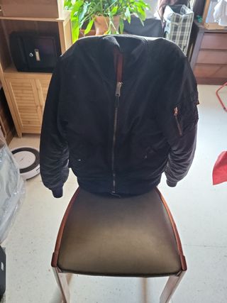 Bomber Alpha Industries