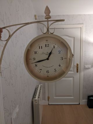 RELOJ DE PARED