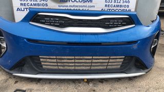 PARAGOLPES DELANTERO KIA STONIC 2022 AZUL