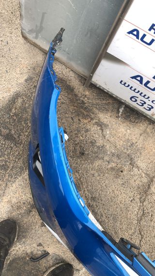 PARAGOLPES DELANTERO KIA STONIC 2022 AZUL