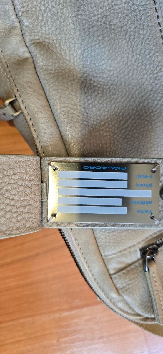 PIQUADRO borsa porta PC 17 pollici 