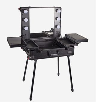 Maletin tocador maquillaje profesional