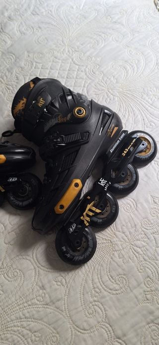 Patines freeskate KRF Angel 