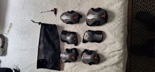 Patines freeskate KRF Angel 