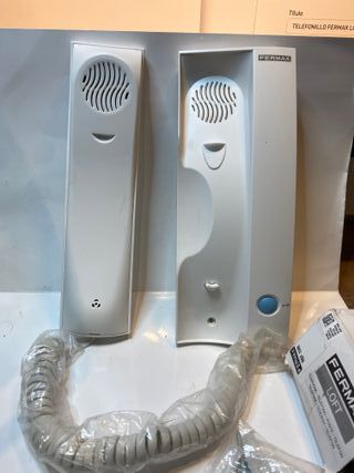 TELEFONILLO UNIVERSAL 4+N FERMAX LOFT 3399