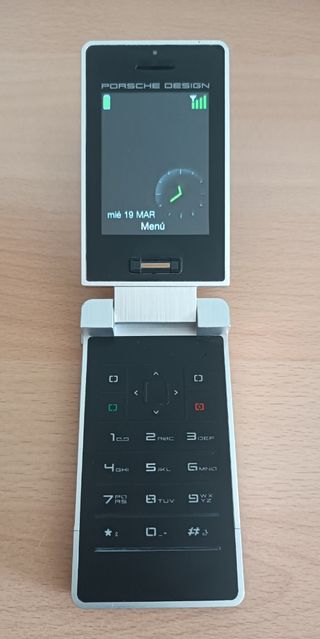 movil porsche design