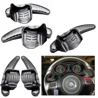 Levas de cambio para volante de Volkswagen