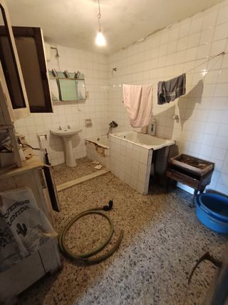 Casa rural con horreo