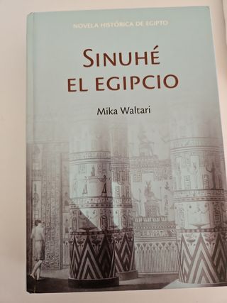 Sinuhé el egipcio