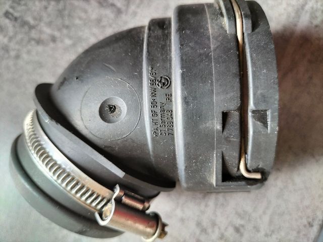 Codo intercooler bmw e60/61